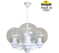 Уличный светильник подвесной GLOBE 250 G25.120.S30.WXF1R Fumagalli
