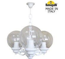 Уличный светильник подвесной GLOBE 250 G25.120.S30.WXF1R Fumagalli