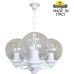 Уличный светильник подвесной GLOBE 250 G25.120.S30.WXF1R Fumagalli