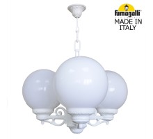 Уличный светильник подвесной GLOBE 250 G25.120.S30.WYF1R Fumagalli