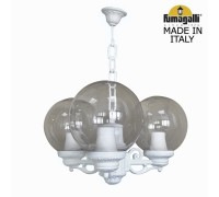 Уличный светильник подвесной GLOBE 250 G25.120.S30.WZF1R Fumagalli