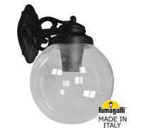 Настенный фонарь уличный GLOBE 250 G25.131.000.AXF1RDN Fumagalli
