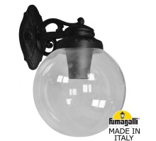 Настенный фонарь уличный GLOBE 250 G25.131.000.AXF1RDN Fumagalli