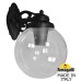 Настенный фонарь уличный GLOBE 250 G25.131.000.AXF1RDN Fumagalli