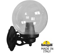Настенный фонарь уличный GLOBE 250 G25.131.000.AXF1R Fumagalli