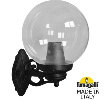 Настенный фонарь уличный GLOBE 250 G25.131.000.AXF1R Fumagalli