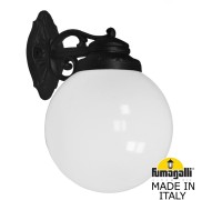 Настенный фонарь уличный GLOBE 250 G25.131.000.AYF1RDN Fumagalli