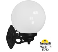 Настенный фонарь уличный GLOBE 250 G25.131.000.AYF1R Fumagalli