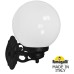 Настенный фонарь уличный GLOBE 250 G25.131.000.AYF1R Fumagalli