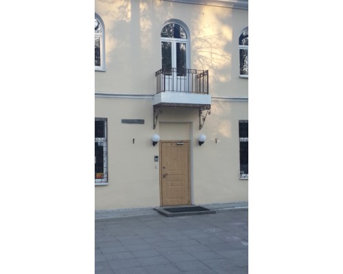 Настенный фонарь уличный GLOBE 250 G25.131.000.AYF1R Fumagalli