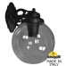 Настенный фонарь уличный GLOBE 250 G25.131.000.AZF1RDN Fumagalli