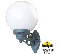 Настенный фонарь уличный GLOBE 250 G25.131.000.VYF1R Fumagalli