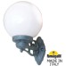 Настенный фонарь уличный GLOBE 250 G25.131.000.VYF1R Fumagalli