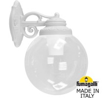 Настенный фонарь уличный GLOBE 250 G25.131.000.WXF1RDN Fumagalli