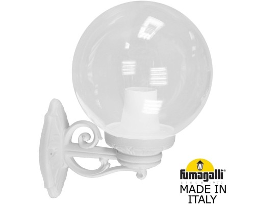 Настенный фонарь уличный GLOBE 250 G25.131.000.WXF1R Fumagalli