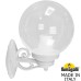 Настенный фонарь уличный GLOBE 250 G25.131.000.WXF1R Fumagalli