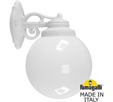 Настенный фонарь уличный GLOBE 250 G25.131.000.WYF1RDN Fumagalli