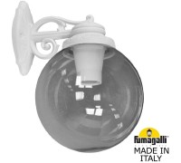 Настенный фонарь уличный GLOBE 250 G25.131.000.WZF1RDN Fumagalli