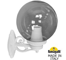 Настенный фонарь уличный GLOBE 250 G25.131.000.WZF1R Fumagalli