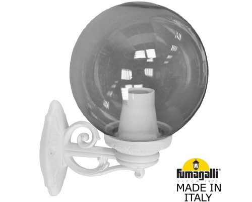 Настенный фонарь уличный GLOBE 250 G25.131.000.WZF1R Fumagalli