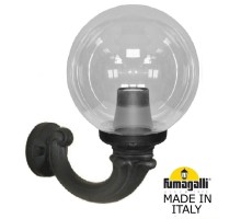 Настенный фонарь уличный GLOBE 250 G25.132.000.AXF1R Fumagalli