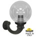 Настенный фонарь уличный GLOBE 250 G25.132.000.AXF1R Fumagalli