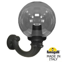 Настенный фонарь уличный GLOBE 250 G25.132.000.AZF1R Fumagalli