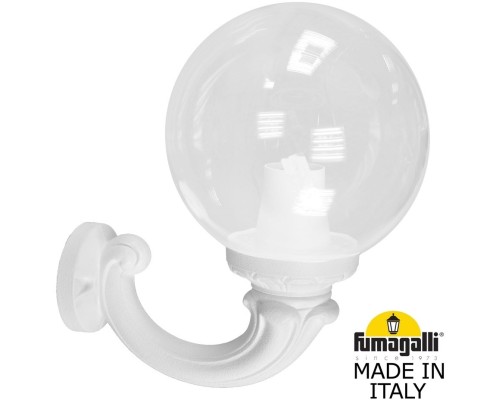 Настенный фонарь уличный GLOBE 250 G25.132.000.WXF1R Fumagalli