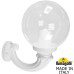 Настенный фонарь уличный GLOBE 250 G25.132.000.WXF1R Fumagalli