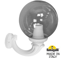 Настенный фонарь уличный GLOBE 250 G25.132.000.WZF1R Fumagalli