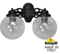 Настенный фонарь уличный GLOBE 250 G25.141.000.AXF1RDN Fumagalli