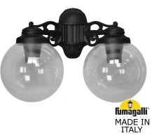 Настенный фонарь уличный GLOBE 250 G25.141.000.AXF1RDN Fumagalli