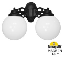 Настенный фонарь уличный GLOBE 250 G25.141.000.AYF1RDN Fumagalli