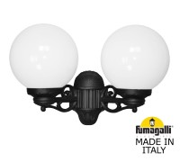 Настенный фонарь уличный GLOBE 250 G25.141.000.AYF1R Fumagalli