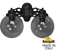 Настенный фонарь уличный GLOBE 250 G25.141.000.AZF1RDN Fumagalli