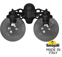Настенный фонарь уличный GLOBE 250 G25.141.000.AZF1RDN Fumagalli