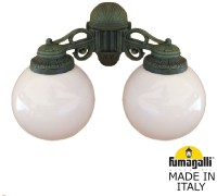 Настенный фонарь уличный GLOBE 250 G25.141.000.VYF1RDN Fumagalli