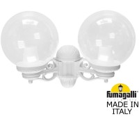 Настенный фонарь уличный GLOBE 250 G25.141.000.WXF1R Fumagalli
