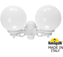 Настенный фонарь уличный GLOBE 250 G25.141.000.WYF1R Fumagalli