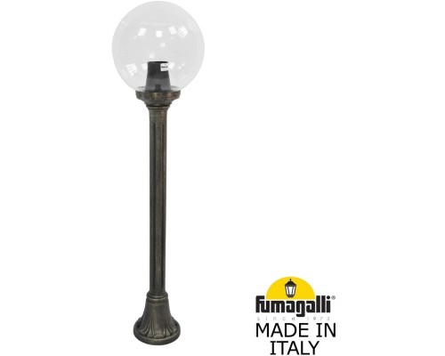 Наземный фонарь GLOBE 250 G25.151.000.BXF1R Fumagalli