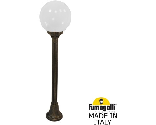 Наземный фонарь GLOBE 250 G25.151.000.BYF1R Fumagalli