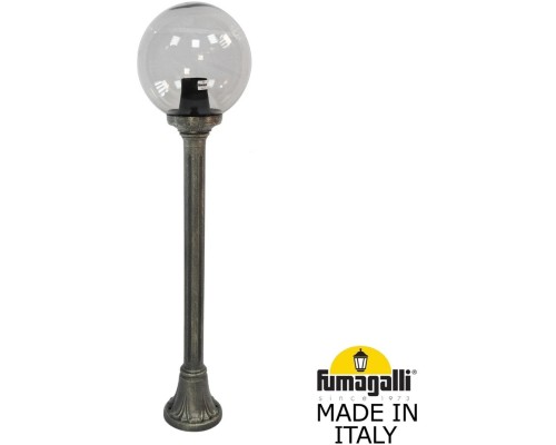 Наземный фонарь GLOBE 250 G25.151.000.BZF1R Fumagalli