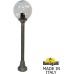 Наземный фонарь GLOBE 250 G25.151.000.BZF1R Fumagalli