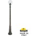 Наземный фонарь GLOBE 250 G25.156.000.BXF1R Fumagalli