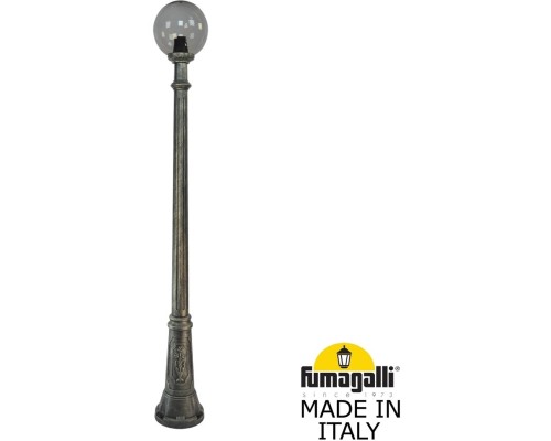 Наземный фонарь GLOBE 250 G25.156.000.BZF1R Fumagalli