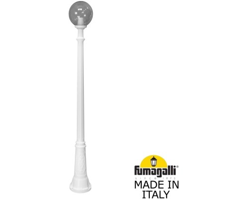 Наземный фонарь GLOBE 250 G25.156.000.WZF1R Fumagalli