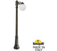 Наземный фонарь GLOBE 250 G25.156.S10.BYF1R Fumagalli
