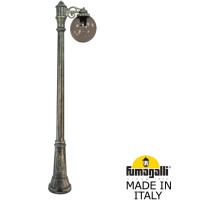 Наземный фонарь GLOBE 250 G25.156.S10.BZF1R Fumagalli