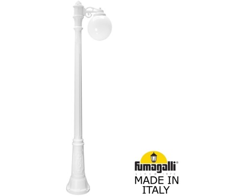 Наземный фонарь GLOBE 250 G25.156.S10.WYF1R Fumagalli