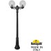 Наземный фонарь GLOBE 250 G25.156.S20.AXF1R Fumagalli